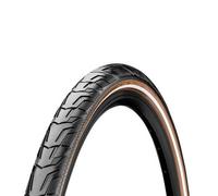 Continental Ride City 700c X 47 Rigid Urban Tyre Brown 700C x 47