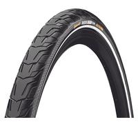 Continental Ride City Reflex Wire Bead 26" Tyre Black/Black Reflex