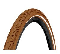 Continental Ride City Reflex 700 X 47 Rigid Urban Tyre 700 x 47 Brown / Brown