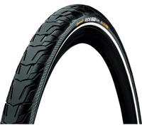 Continental Ride City Reflex Wire Bead 700c Tyre Black/Black Reflex