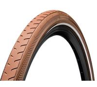 Continental Ride Classic 28" x 1.60 - 700C x 42 (42-622) Rigid Bike Tyre Brown