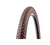 Continental Ride Cruiser, Tyre Unisex Adulto, Brown Reflex, 700X50 (50-622)