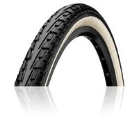 Continental Ride Tour Black/ White Walls Hybrid/ Tour Tyre
