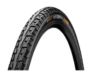 Continental Ride Tour Cycle Bike Cycling Tyre - 700c x 28 - Black