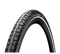 Continental Ride Tour Reflective Tyre Black - 700x28