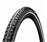 Continental Ride Tour Tyre 27 x 1 1/4 Wire Bead & Extra Puncture Belt Tyre Balck