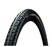 Continental Ride Tour Tyre - Wire Bead: Black/Black 20X1.75"