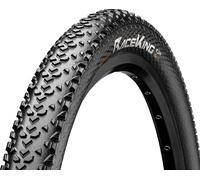 CONTINENTAL Rigid tire for reflective bicycle RACE KING 29x2.20 (55-622)