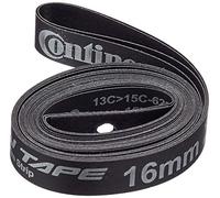 Continental Rim Tape Easy Tape High Pressure 15 Bar, Black (Schwarz), 18 mm