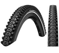 Continental Unisex's Copertone Strada Pneumatici per bicicletta, Nero, Taglia unica