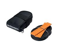 Continental - Tube Bag incl. MTB Tube and 2 Tyre Levers MTB - Inner tube size 26'', black