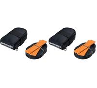 Continental Saddlebag Saddle Bag with Inner, Standard, One (Pack of 2)