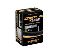 Continental Tour 28 Hermetic Plus Bicycle Inner Tube - Black,AV 40 (32/47 - 622)
