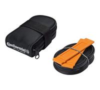Continental Seatpack Road inc long valve (60mm) tube/levers