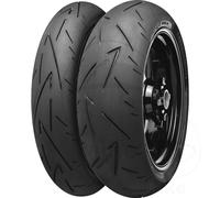 Continental ContiSportAttack 2 ( 180/55 ZR17 TL (73W) Rear wheel, M/C )