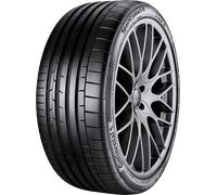 Continental SportContact 6 265/35 R22 102Y passenger car Summer tyres Tyres 03116010000