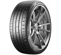 CONTINENTAL - SportContact 7-255/30 ZR 20-92Y/D/A/73dB - Summer Tire