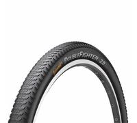 Continental Double Fighter Iii 29´´ X 2.00 Rigid Mtb Tyre Black 29´´ x 2.00