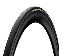 Continental - 26'' x 22 mm Sprinter Tubular Skin - Cyclocross tyre size 26'' - 22 mm, black