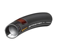 Continental Tubular Sprinter Tubular 700c X 22 Road Tyre Black 700C x 22 700C x 22 Black