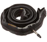 Continental Sprinter Tubular Road Bicycle Tire with Black Chili (26x22, Tubular, Black)
