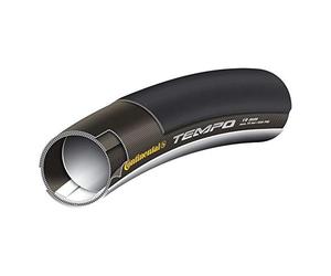 Continental Tempo II Bike Tire, Black, 28-Inch x 19mm