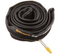Continental Tempo II 28 x 22 mm Unisex Adult Bicycle Hoses, Black