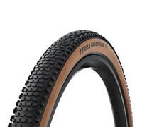 Continental Terra Adventure Tyre 2025: BLACK/TRANSPARENT 29X2.20