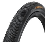 Continental Terra Competition Race Rapid Folding Gravel Tyre - 700c - Black / 700c / 45mm / Folding
