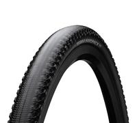 Continental Terra Hardpack Shieldwall Puregrip Tubeless 27.5´´ X 2.00 Mtb Tyre Black 27.5´´ x 2.00