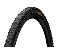 Continental Terra Hardpack Shieldwall Puregrip Tubeless 29´´ X 2.00 Mtb Tyre Black 29´´ x 2.00
