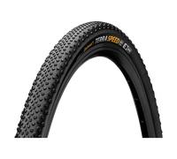 Continental Terra Speed Tubeless 700c X 45 Rigid Gravel Tyre Golden 700C x 45