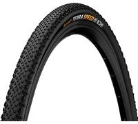 Continental - Terra Speed ProTection 28'' (35-622) Foldable - Cyclocross tyre size 28'' x 1,35'' - 35 - 622, black