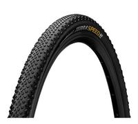 Continental Terra Speed Protection Blackchili Tubeless 28´´ X 1.50 Mtb Tyre Black 28´´ x 1.50
