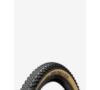 Continental Terra Trail ProTection TR Folding Gravel Tyre - 27.5" - Black / Cream / 27.5" / 1.5" / Folding / Tubeless