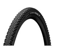 Continental Terra Trail Protection Blackchili Tubeless 700c X 40 Gravel Tyre Black 700C x 40