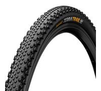 Continental Terra Trail ProTection TR Folding Gravel Tyre - 27.5" - Black / 27.5" / 1.5" / Folding / Tubeless