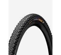 Continental Terra Trail ProTection TR Folding Gravel Tyre - 700c - Black / 700c / 40mm / Folding / Tubeless