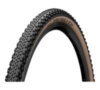 Continental Terra Trail ShieldWall Folding Tyre - Blk/Brown - 700 x 38