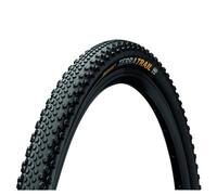 Continental Terra Trail ShieldWall TR Folding Gravel Tyre - 700c - Black / 700c / 40mm / Folding / Tubeless