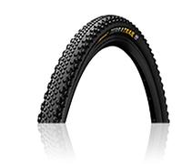 Continental Terra Trail Shieldwall Puregrip Tubeless 700c X 40 Gravel Tyre Black 700C x 40