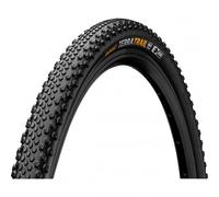 Continental Terra Trail Shieldwall - Skin Folding Tyre - Black - 700 x