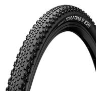 Continental Terra Trail ShieldWall TR Folding Gravel Tyre - 700c - Black / 700c / 50mm / Folding / Tubeless
