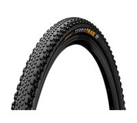 Continental Terra Trail Tubeless 700c X 45 Gravel Tyre Silver 700C x 45