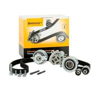 Timing Belt Kit + Water Pump CT1139WP6 CONTINENTAL CTAM for VW SEAT SKODA AUDI