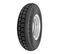Continental Lb 46j Tt Scooter Front/rear Tire Black 3.50 / R8