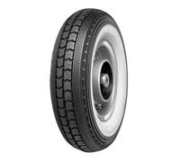 CONTINENTAL TIRE LB WW - banda blanca 12´´ 3.00-12 M/C 47J TT
