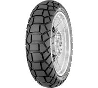 Continental Tkc 70 Rocks M+s 72s Tl Adventure Rear Tire Black 170 / 60 / R17