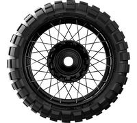 Continental Tkc 80 65r M+s Tl Adventure Rear Tire