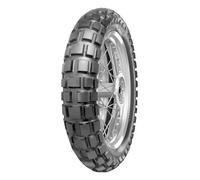 Continental Motorcycle Tire TKC 80 Twinduro - Adventure Front 80/90-21 M+S 48Q TT Black